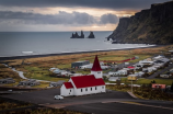 神秘浪漫的北极国度——冰岛虞美人